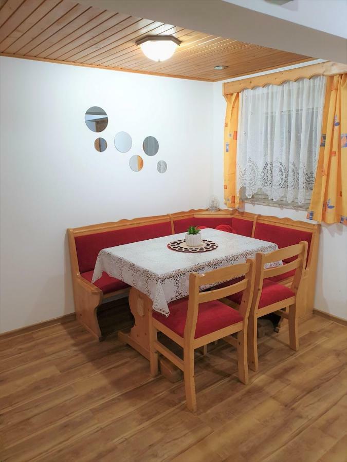 Apartment Sonce Bohinj Ngoại thất bức ảnh