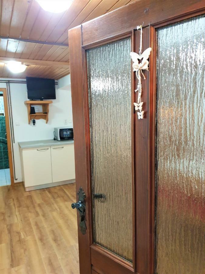 Apartment Sonce Bohinj Ngoại thất bức ảnh