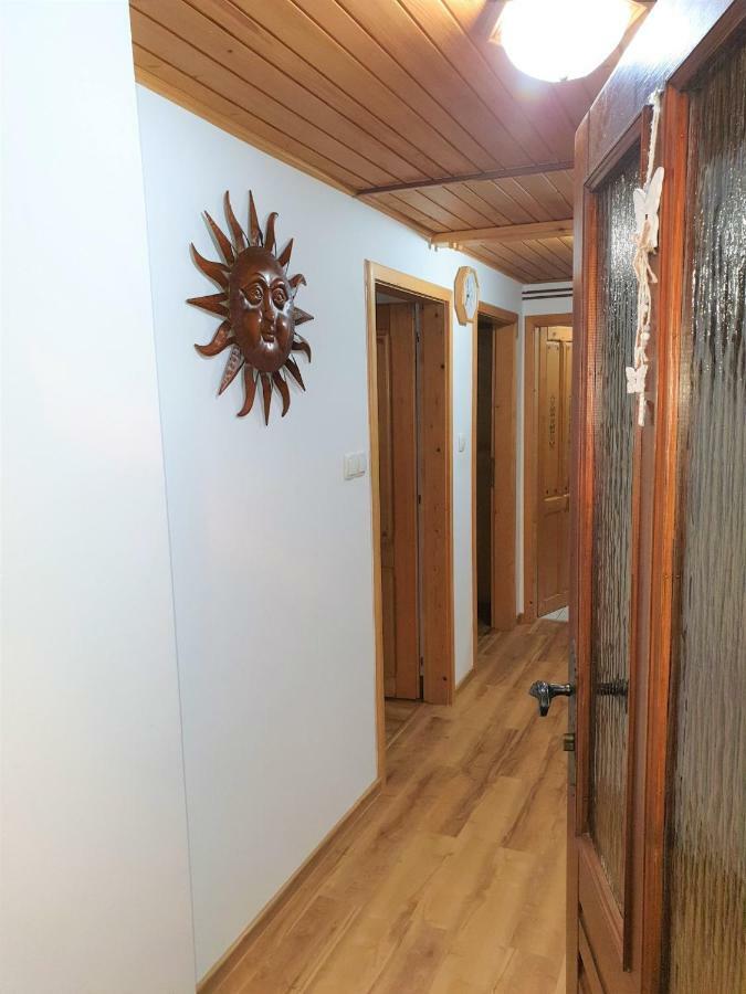 Apartment Sonce Bohinj Ngoại thất bức ảnh