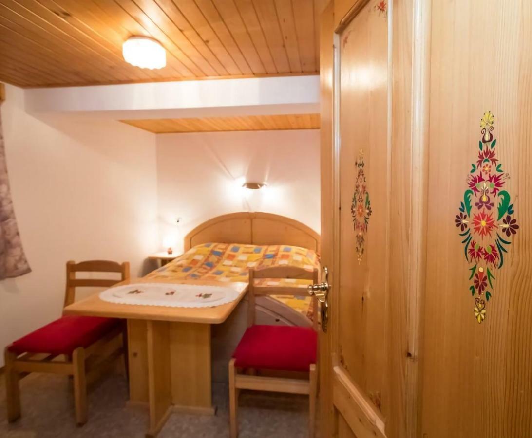 Apartment Sonce Bohinj Ngoại thất bức ảnh