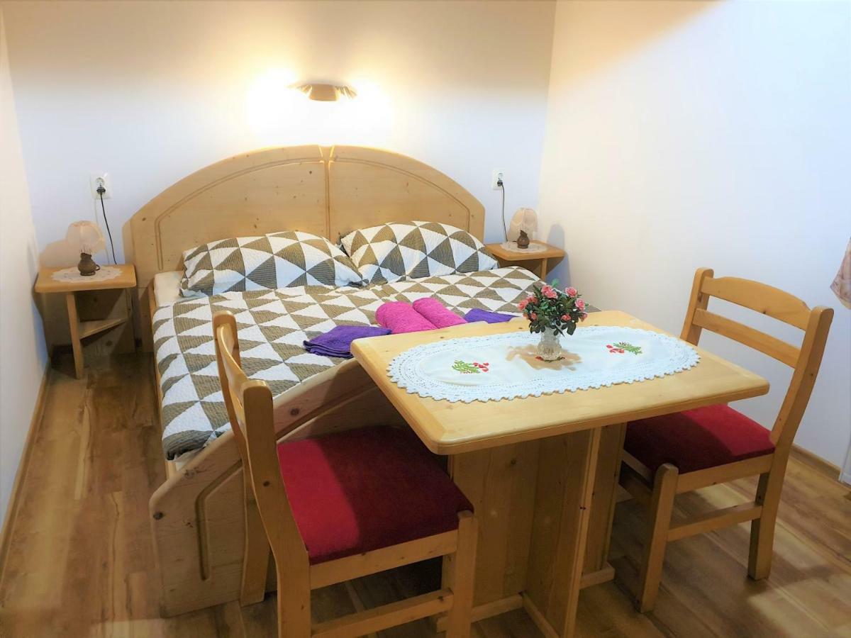 Apartment Sonce Bohinj Ngoại thất bức ảnh