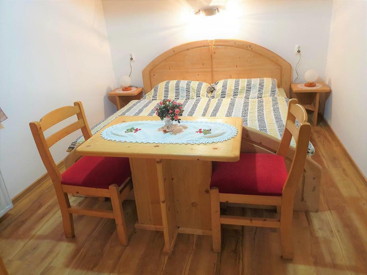 Apartment Sonce Bohinj Ngoại thất bức ảnh