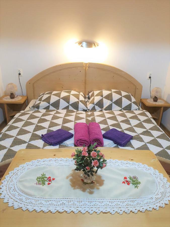 Apartment Sonce Bohinj Ngoại thất bức ảnh