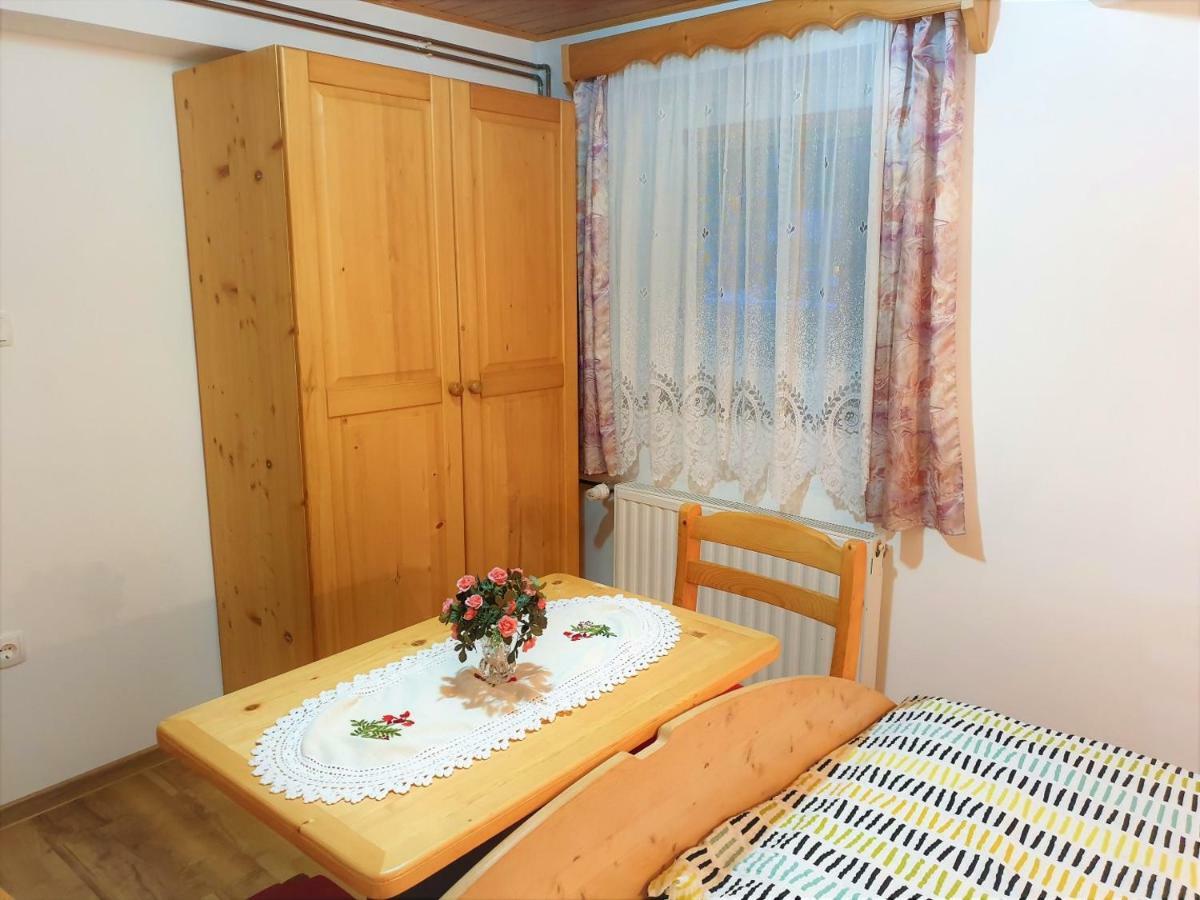 Apartment Sonce Bohinj Ngoại thất bức ảnh