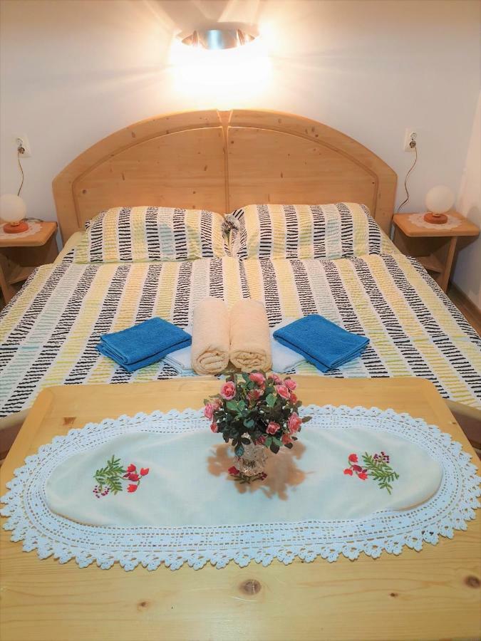 Apartment Sonce Bohinj Ngoại thất bức ảnh