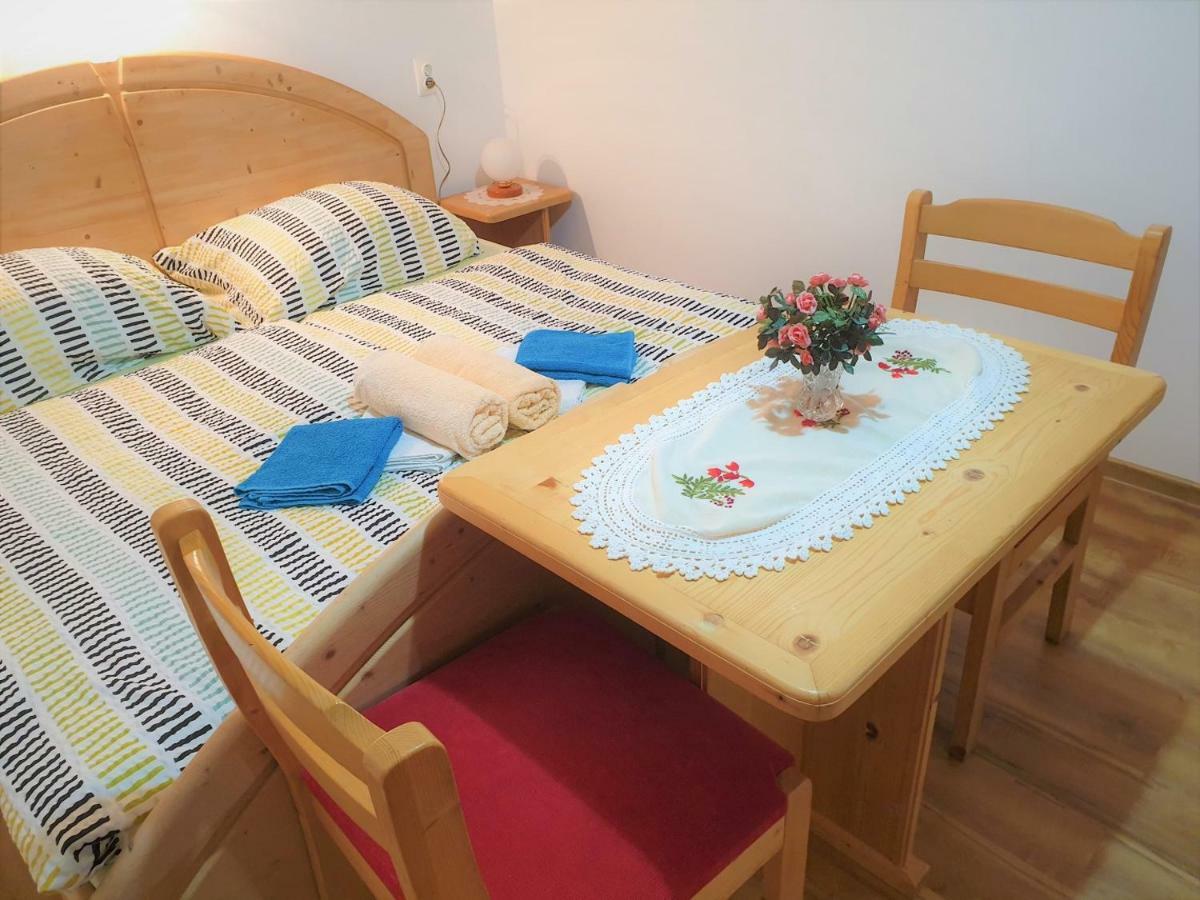 Apartment Sonce Bohinj Ngoại thất bức ảnh
