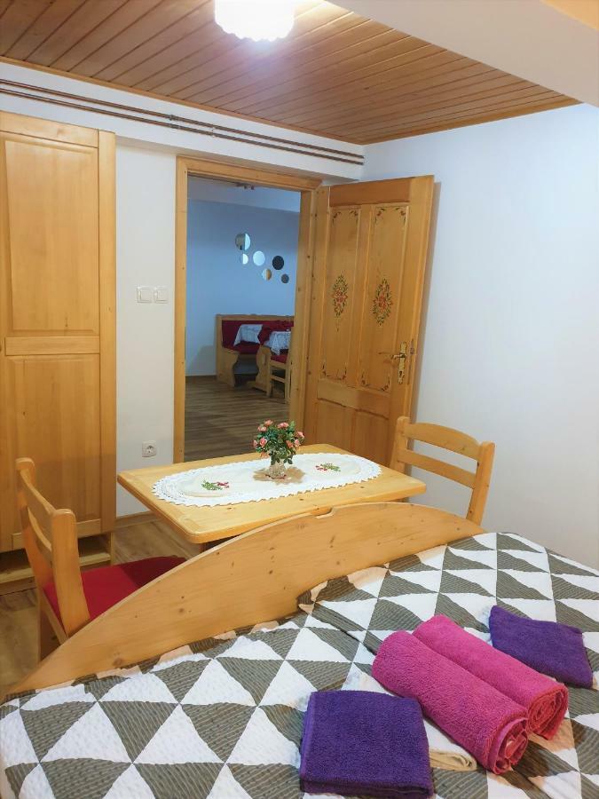 Apartment Sonce Bohinj Ngoại thất bức ảnh